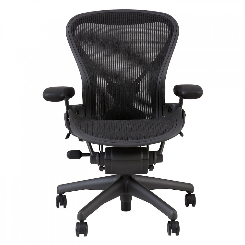 Scaun Aeron ( Herman Miller Aeron Chair ) | arhiva Okazii.ro