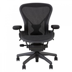 Scaun Aeron ( Herman Miller Aeron Chair ) foto