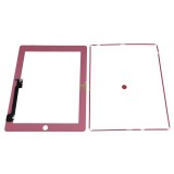 Kit touchscreen iPad 3 roz