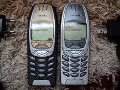 NOKIA 6310i , ESTETIC / TEHNIC / ORIGINAL IN STARE PERFECTA ! RARITATI ! PENTRU CUNOSCATORI SI NU NUMAI ! PRET PER BUCATA ! 100% PRET FIX ! foto