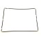 Rama touchscreen iPad 2 neagra