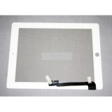 Touchscreen geam iPad 3 4 alb original