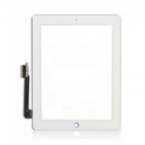 Touchscreen geam iPad 3 4 alb copy