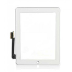 Touchscreen geam iPad 3 4 alb copy