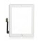 Touchscreen geam iPad 3 4 alb copy