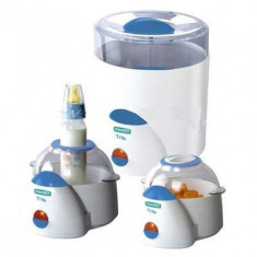 Sterilizator 3 in 1 Tris Medifit MD601 foto