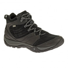 Ghete Merrell pentru femei Azura Flurry Mid Waterproof Dark Taupe (MRL11012-BCK) foto