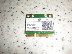 modul placa de retea wireless laptop ACER ASPIRE E1-571G foto