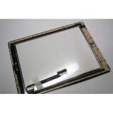 Touchscreen complet iPad 3 4 negru original