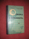 Zborul instrumental - C. Sendrea (autograf)