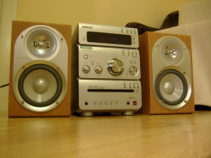 Mini-sistem SONY CMT-GPZ7 cu mp3. foto