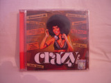 Vand cd Crazy Hits, original, sigilat, roton