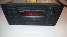 Audi symphony cd player original foto