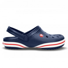 Saboti Crocs Crocband X Clog Navy pentru barbati (CRC679-NAVW) foto