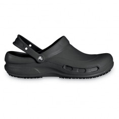 Saboti speciali pentru profesionisti Crocs Bistro Black (CRC709-BIB) foto