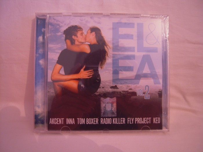 CD El &amp; Ea, original, sigilat