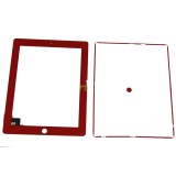 Kit touchscreen iPad 2 rosu