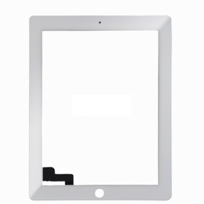 touchscreen iPad 2 alb original