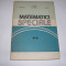 Matematici Speciale Vol. Ii - I. Gh. Sabac P. Cocarlan O. Stanasila,RM2