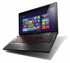 Laptop gaming Lenovo IdeaPad Y510p, 15.6 inch FHD, i7-4700MQ, 8GB-DDR3, 1TB+24GB-SSHD, GT-755M, Windows 8.1 foto
