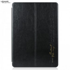 Husa Usams Merry Series Ipad Air Neagra foto