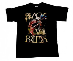 Tricou Black Veil Brides &amp;amp;quot; Agony &amp;amp;quot; foto