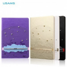 Husa Usams Ocean Series Ipad Air Gold foto