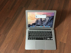 MacBook AIR 13&amp;#039;&amp;#039; !!! 2014 !! Haswell 1.3GHz i5+TB !!! 128SSD !! VIDEO 1.5GB !! foto
