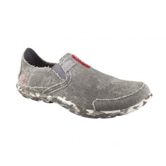 Pantofi barbati Cushe Slipper Dark Grey (CUEUM00682) foto