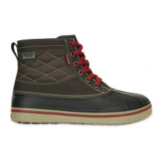 Cizme Crocs Allcast Wp. Duck Boot (CRC12930-ESP) foto