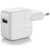 Adaptor priza Apple iPhone A1357 (10W - 2100 mAh) Alb Original ipad 1 ipad 2