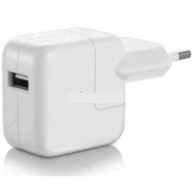 Adaptor priza Apple iPhone A1357 (10W - 2100 mAh) Alb Original ipad 1 ipad 2 foto