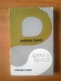 k0 Petros Haris - Spiritul si epoca