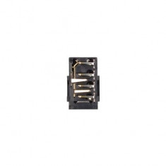 Conector audio mufa Jack Hands Free Nokia C2-02, C2-03, C2-06, C3, C5, E5, X1-00, X3-02 Touch and Type Original NOU foto