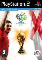 2006 FIFA World Cup: Germany - Joc ORIGINAL - PS2 foto