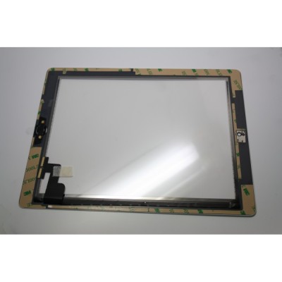 Touchscreen complet iPad 2 alb original foto