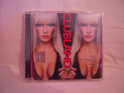 CD Clubland vol 3, sigilat foto