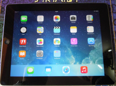 Tableta Apple iPad 4 16 GB WI-FI iPad 4th Gen Retina Model A-1458 foto