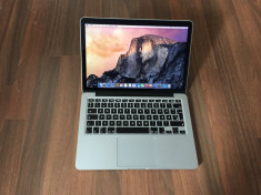 MacBook PRO Retina Display 13&amp;#039;&amp;#039;Haswell i5 HASWELL !! SSD 128GB !! Iris Pro 1.5GB foto