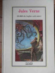 20.000 De Leghe Sub Mari - Jules Verne ,522309 foto