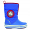 Cizme pentru copii Crocs Light Gust Boot Varsity Blue (CRC13900-PAR)