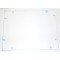 Rama touchscreen plastic iPad 3 alba
