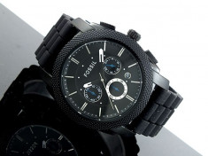 Fossil Machine Chronograph Black FS4487 ! ! ! Produs nou ! ORIGINAL ! foto