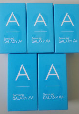 Telefon 2015 Samsung Galaxy A3 A300F A300 LTE 16GB Black EU, microSD up to 64 GB GARANTIE 24 LUNI SAMSUNG ROMANIA foto