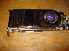 Placa video Nvidia 8800GTX 768 MB DDR3 384biti PCI-E DVI foto