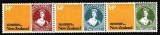 Noua Zeelanda 1980 - cat.nr.790-2 neuzat,perfecta stare