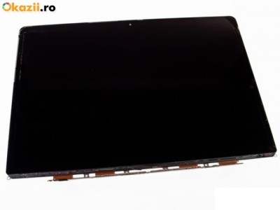 Display MacBook foto