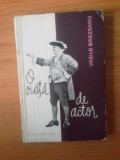 N5 O viata de actor - Vasile Brezeanu, 1965