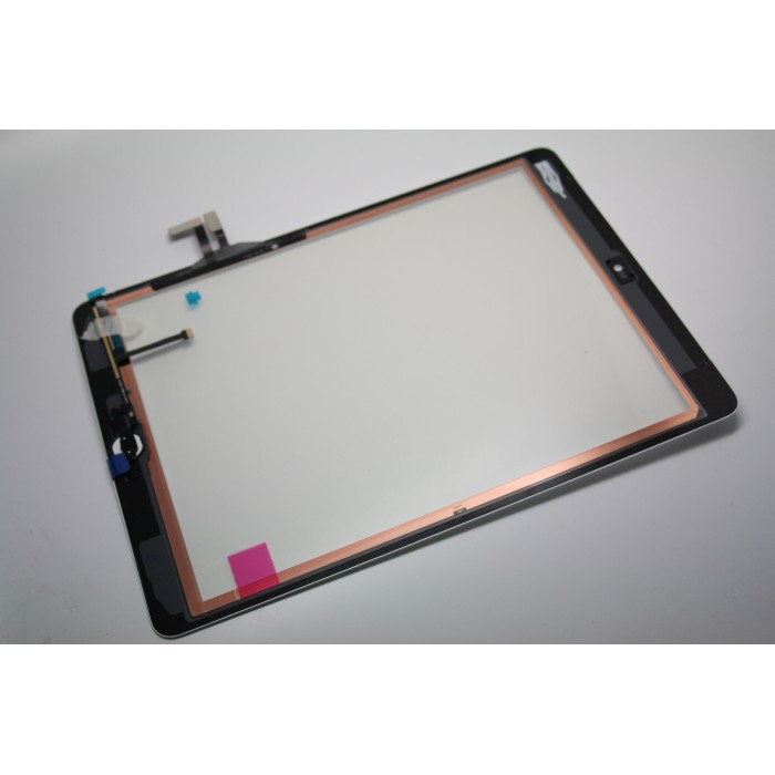 Touchscreen geam iPad Air alb ORIGINAL