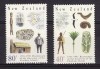 S3 - Noua Zeelanda 1991 - cat.nr.1156-7 neuzat,perfecta stare, Nestampilat
